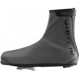 ALTURA THERMO ELITE OVERSHOE : DARK REFLECTIVE/BLACK L
