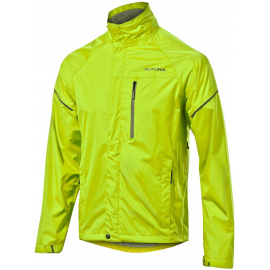 Nevis Womens Waterproof Jacket 2019 HIVIZ YELLOW