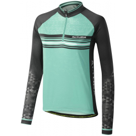ALTURA WOMEN'S PELOTON TEAM LONG SLEEVE JERSEY