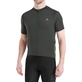 Endurance Mens Short Sleeve Cycling Jersey SS24 2024 CARBONOLIVE
