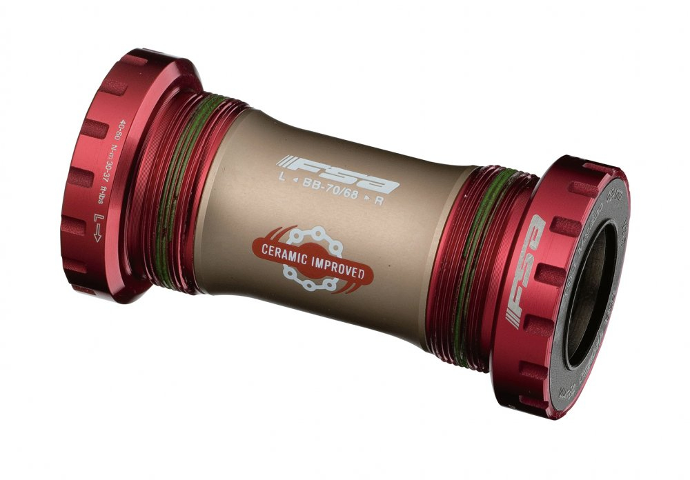 Boîtier Pédalier FSA MegaExo – BB-8681 – Pour Vélo De Course (Di2 Old 8000) – NEUF