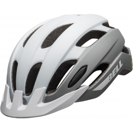 BELL TRACE MIPS WOMEN'S HELMET 2020: MATTE WHITE/SILVER UNISIZE 50-57CM