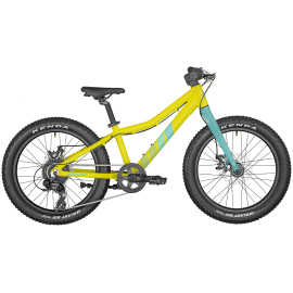 Bergamonster 20 Plus yellow