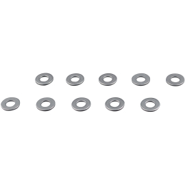Aeolus Carbon Nipple Washer