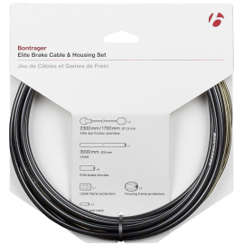 Elite Brake Cable & Housing Set