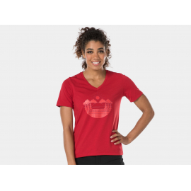 2020 Evoke Women's Mountain Bike Tech Tee