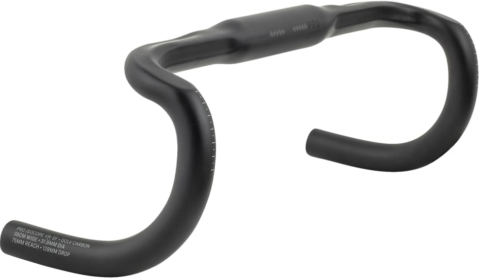 BONTRAGER ISO CORE VR-SF 380mm IsoCore Pro VR-SF review handlebars