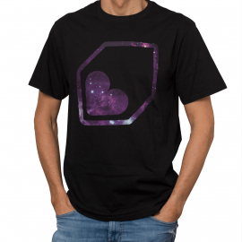 Burgtec T-Shirt Nebula Large