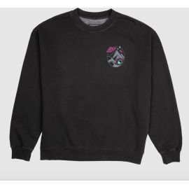 Desert Queen Faded Sweater