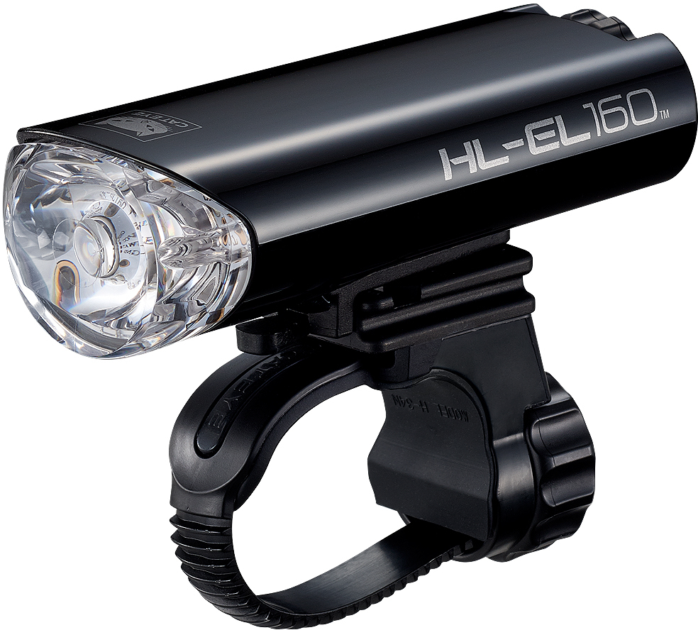 Cateye EL160 LED FRONT BIKE LIGHT Mountain Mania Cycles