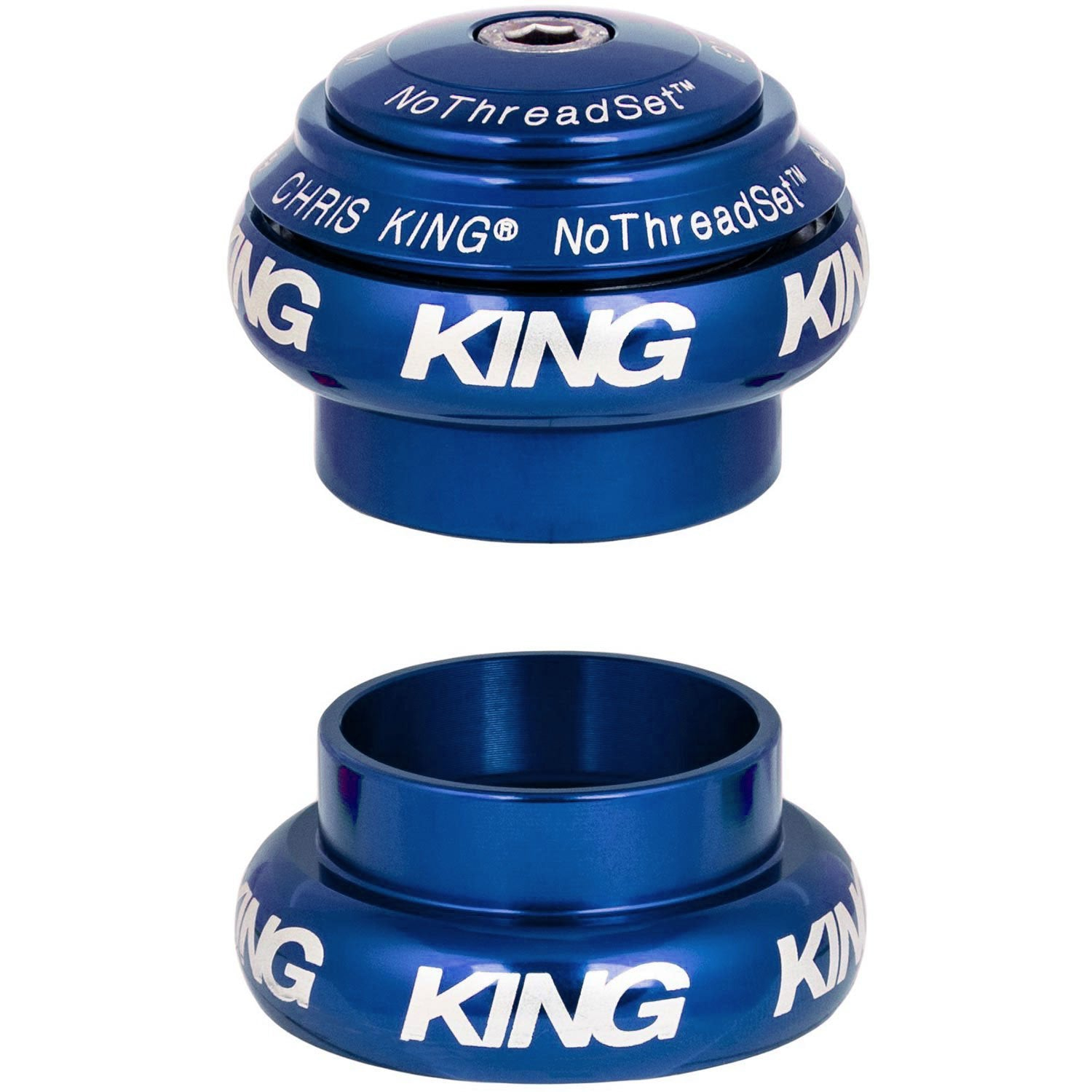 Chris King NoThreadset Alloy 1-1⁄8 inch Headset - Mango