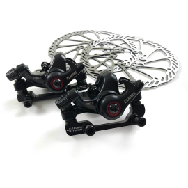 CMD-23 Mechanical Disc Brakes with 160mm Rotors