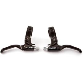 Clarks VBrake Levers in Black