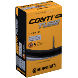 Compact Tube  Presta 42mm Valve  16X