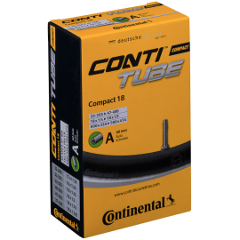 Compact Tube  Schrader 40mm Valve  24X