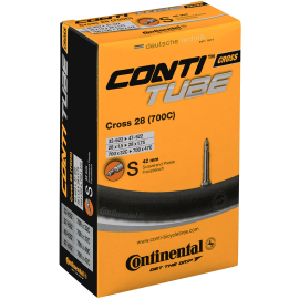 Cross Tube  Presta 42mm Valve  700X3247C