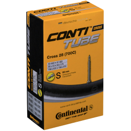 Cross Tube  Presta 60mm Valve  700X3247C