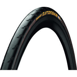 Gatorskin Tyre  Wire Bead BLACKBLACK 700X23C