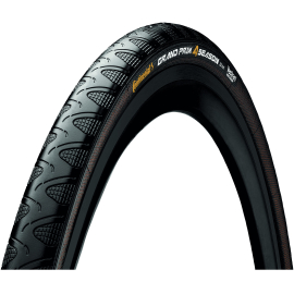 Grand Prix 4Season Tyre  Foldable BLACKBLACK 700X32C