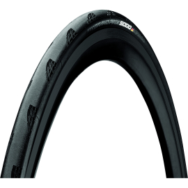 Grand Prix 5000 Tyre  Foldable BlackChili Compound BLACKBLACK 650X25B
