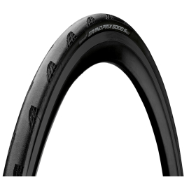Grand Prix 5000S Tubeless Ready Tyre  Foldable Blackchili Compound BLACKBLACK 700X32C