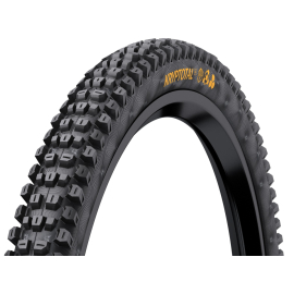 Kryptotal Front Enduro Tyre  Soft Compound Foldable BLACK  BLACK 29X