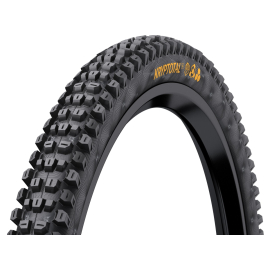Kryptotal Front Trail Tyre  Endurance Compound Foldable BLACK  BLACK 29X