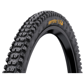 Kryptotal Rear Trail Tyre  Endurance Compound Foldable BLACK  BLACK 275X