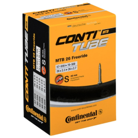 MTB Tube Freeride  Presta 42mm Valve  26X