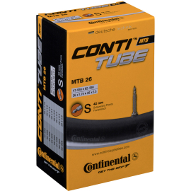 MTB Tube  Presta 42mm Valve  29X