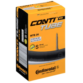 MTB Tube  Presta 60mm Valve  26X