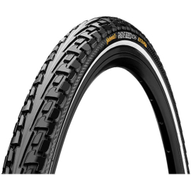 RIDE Tour Reflex Tyre  Wire Bead BLACKBLACK REFLEX 16X