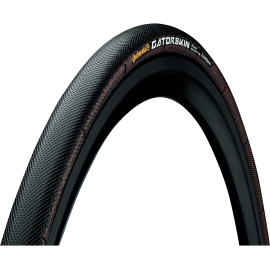 Sprinter Gatorskin Tyre  Tubular BLACKBLACK 28X25MM