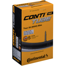 Tour Tube  Presta 42mm Valve  26X