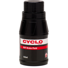 Dot Brake Fluid 125ml