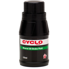 Mineral Oil Brake Fluid 125ml  125ML