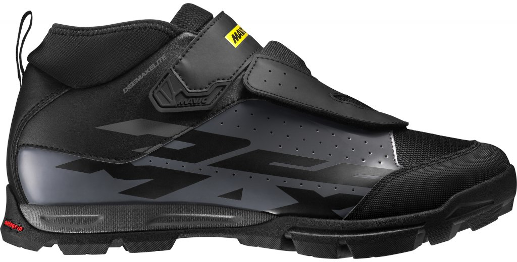 Mavic Shoe Deemax Elite Black/Smoked Pearl/Black Mountain
