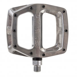 V12 PedalPolished Silver9/16