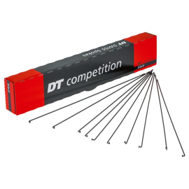 Competition spokes 14 / 15 g = 2 / 1.8 mm