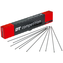 Competition Straight Pull Spokes 14 / 15 g = 2 / 1.8 mm