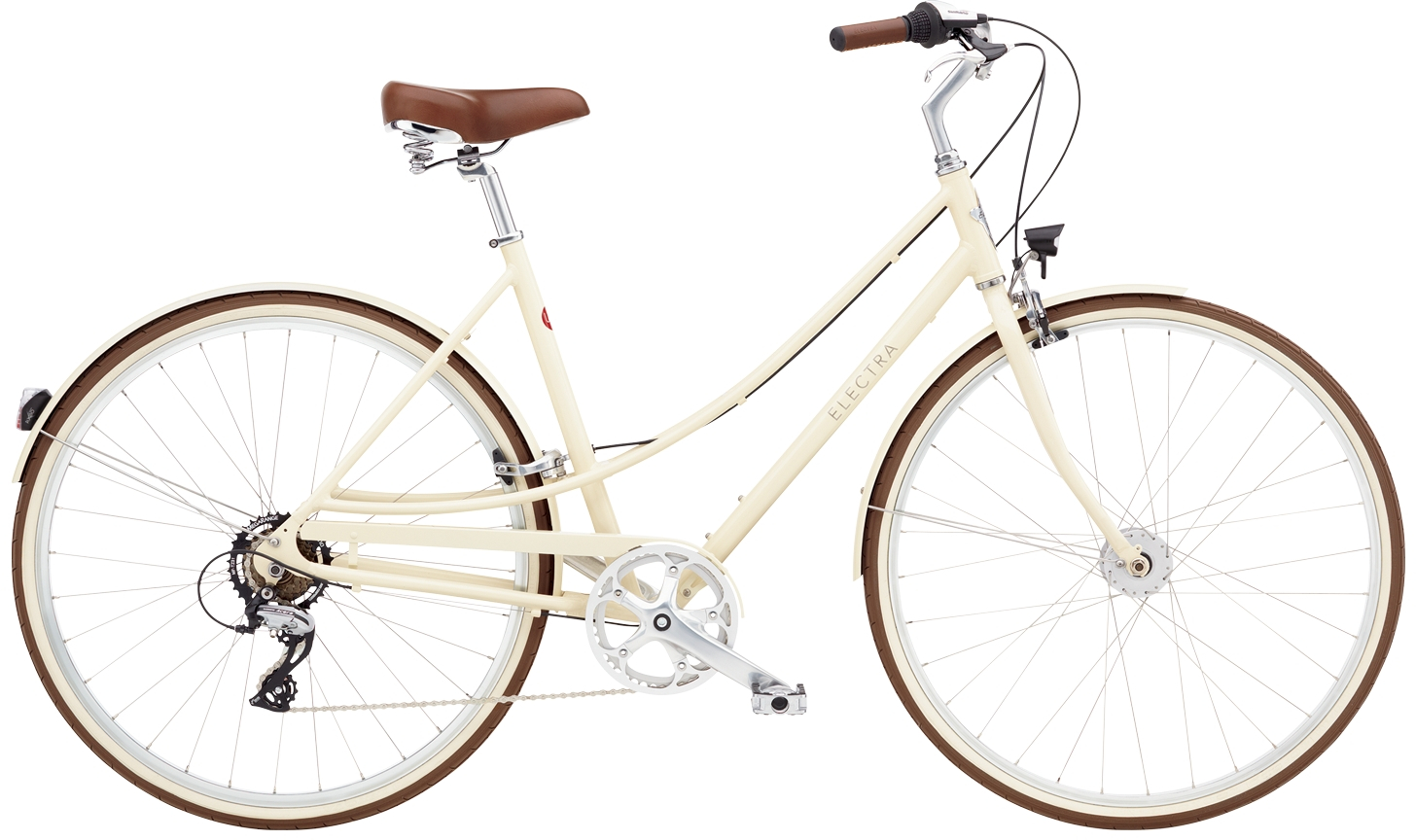 Electric Bike Electra Loft Bike Review Electra Loft 7D Step-Thru