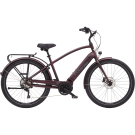 2025 Townie Path Go! 10D EQ Step-Over