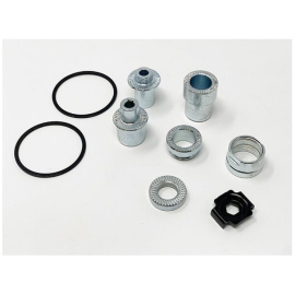Axle inserts for Rizer Compatible Direct Drive Trainers