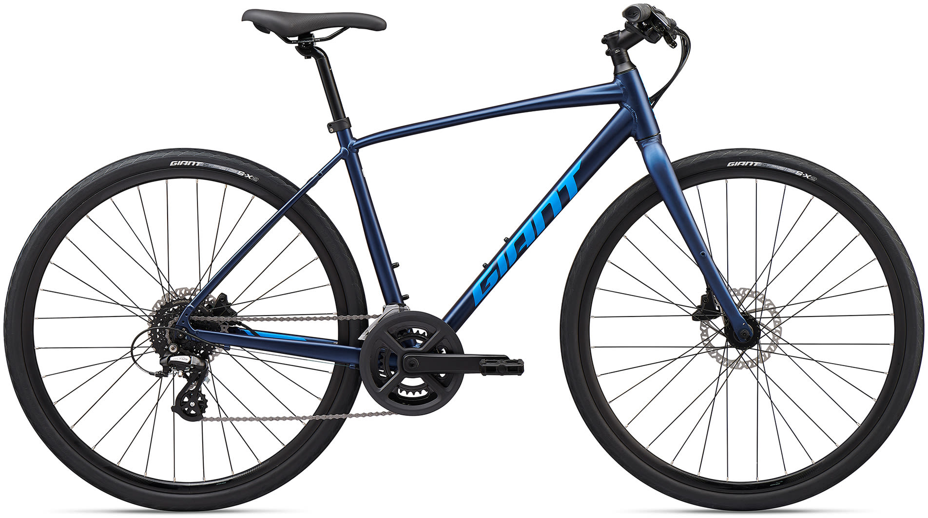 【hanako】2025 GIANT ESCAPE RX2 DISC Giant Escape 2 Disc 2025 - Mountain Mania Cycles