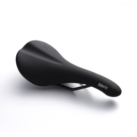 Scoop Sport Radius Steel Saddle FSD