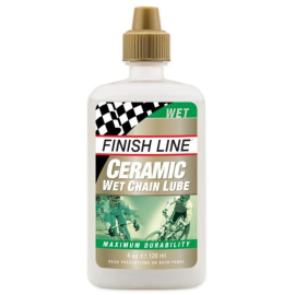 Ceramic Wet Chain Lube - 4 oz / 120 ml