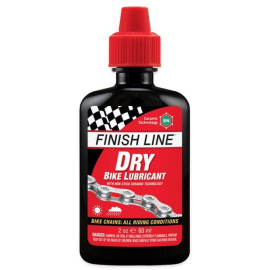 Dry Chain Lube (Ceramic Tech) - 8 oz / 240 ml