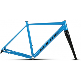 Calver SL Cyclocross Frameset Blue