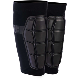 Pro-X3 Shin Guard Matt Black