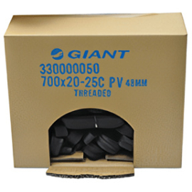 700X20-25 PV 48MM threaded bulk box of 50